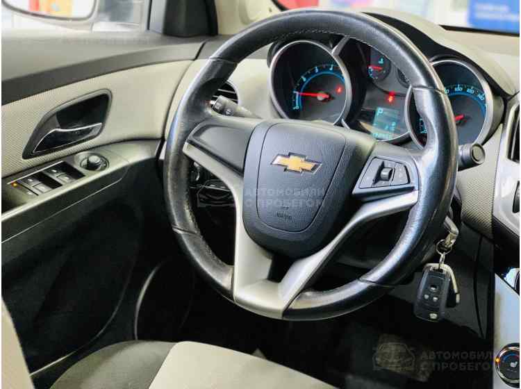 Chevrolet Cruze I Рестайлинг