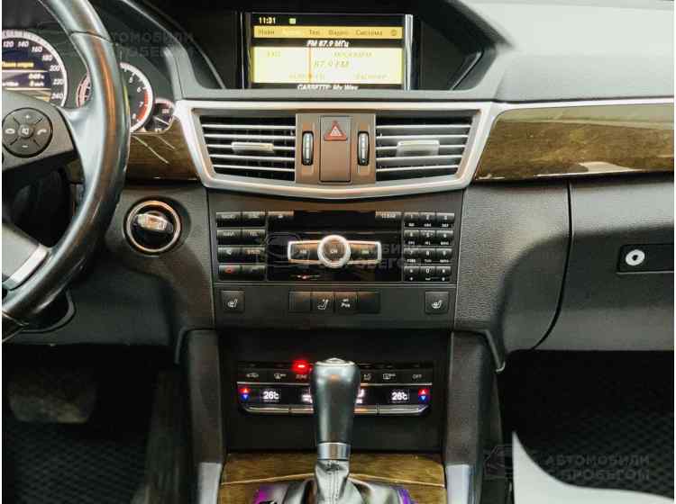 Mercedes-Benz E-Класс IV (W212, S212, C207)