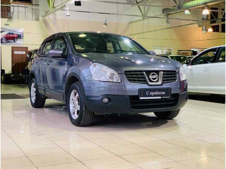 Nissan Qashqai I