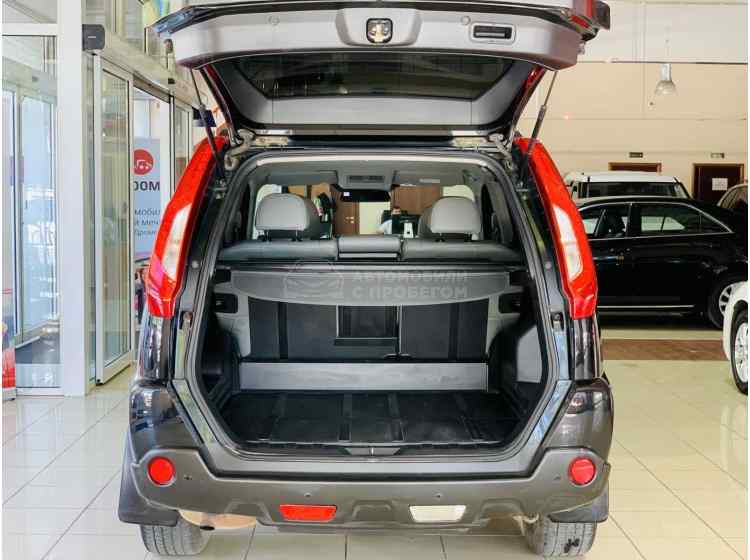 Nissan X-Trail III