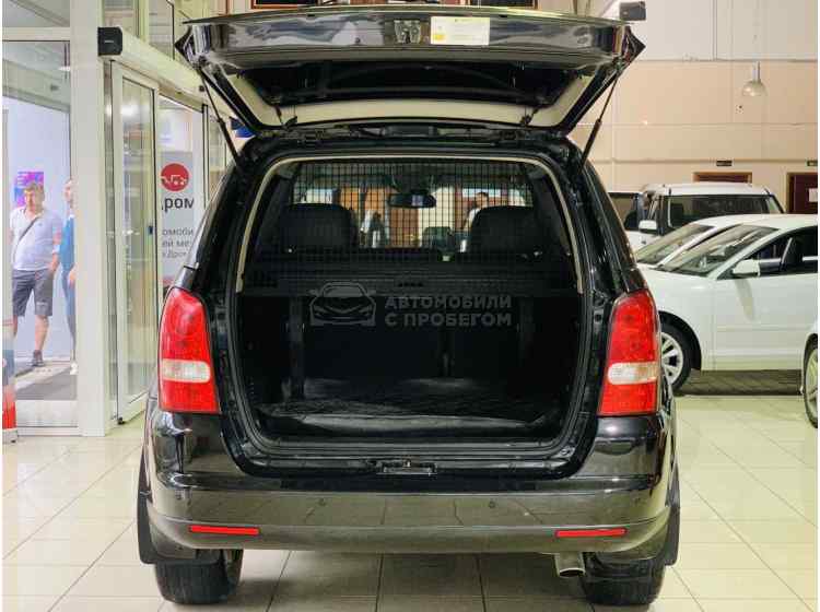 SsangYong Rexton II