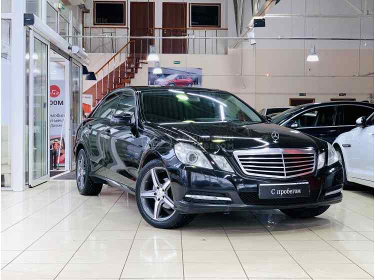 Mercedes-Benz E-Класс IV (W212, S212, C207)