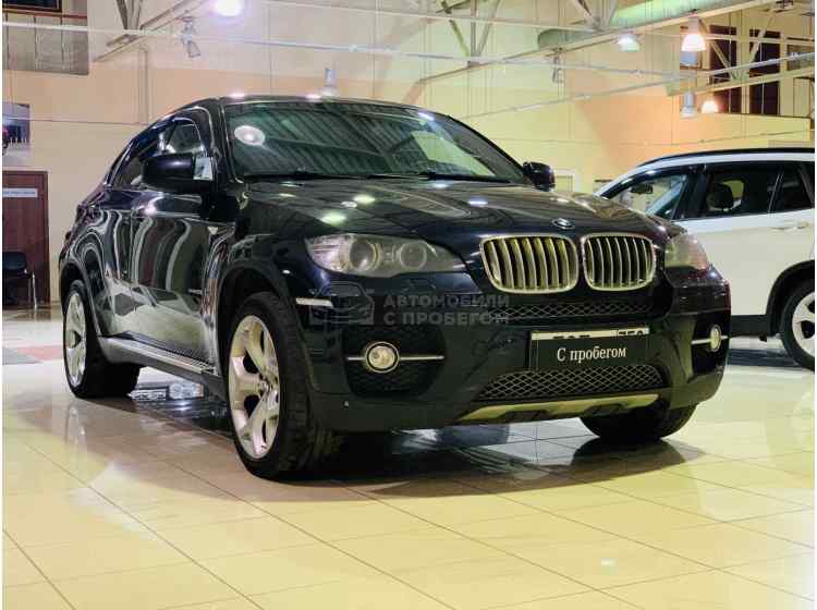 BMW X6 I (E71)