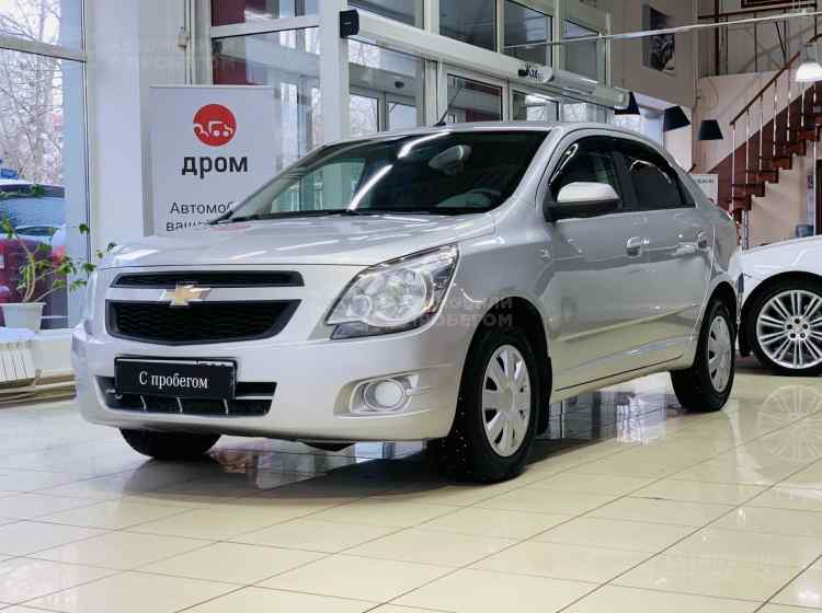 Chevrolet Cobalt II