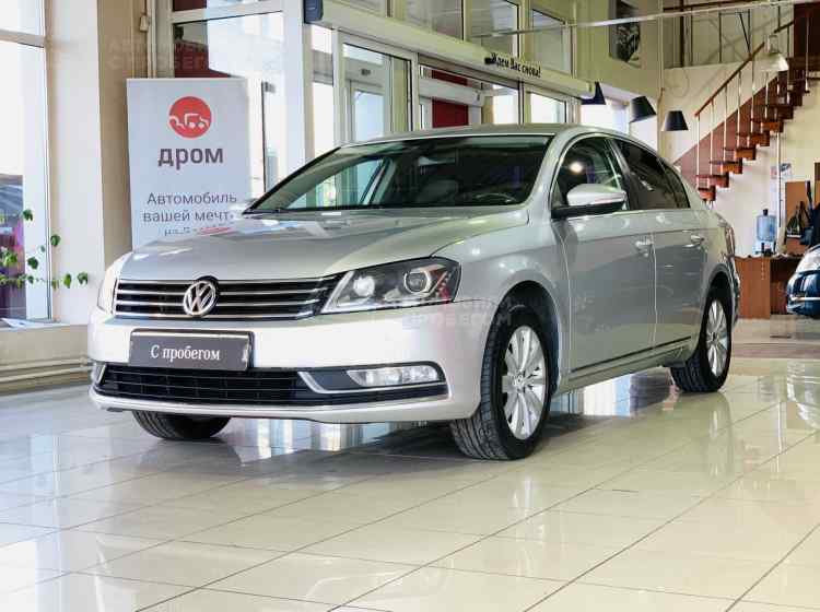 Volkswagen Passat B7