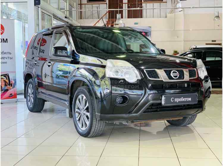 Nissan X-Trail III