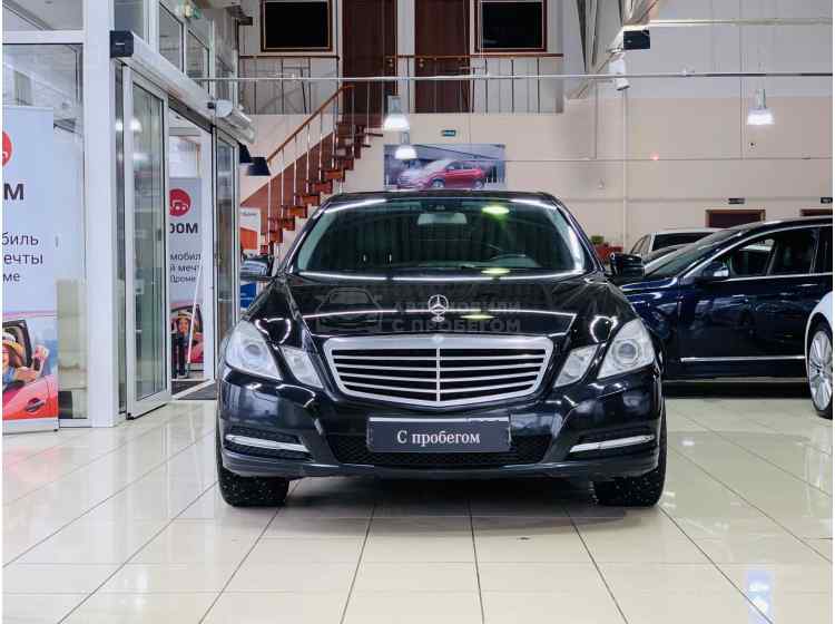 Mercedes-Benz E-Класс IV (W212, S212, C207)
