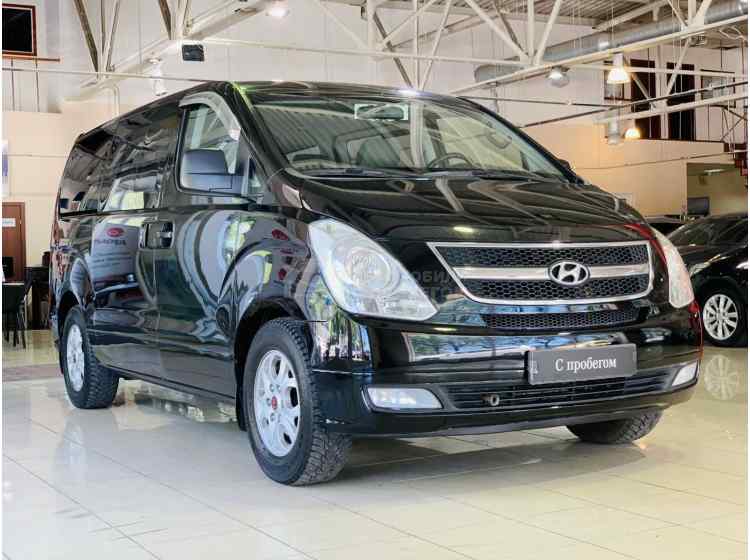 Hyundai Grand Starex I