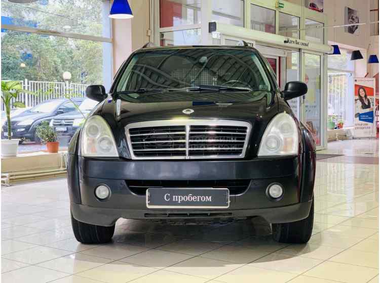 SsangYong Rexton II