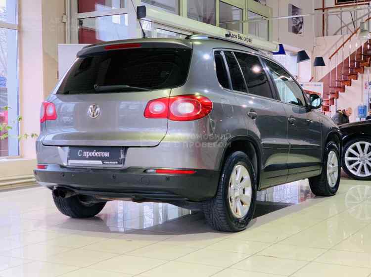 Volkswagen Tiguan I
