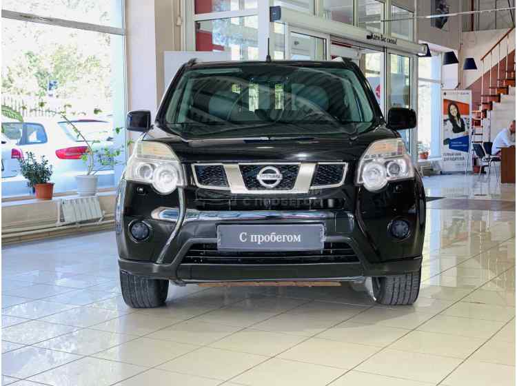 Nissan X-Trail III