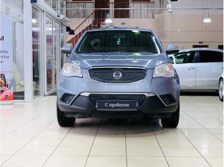 SsangYong Actyon II