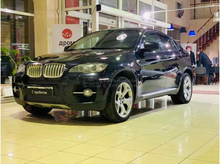 BMW X6 I (E71)