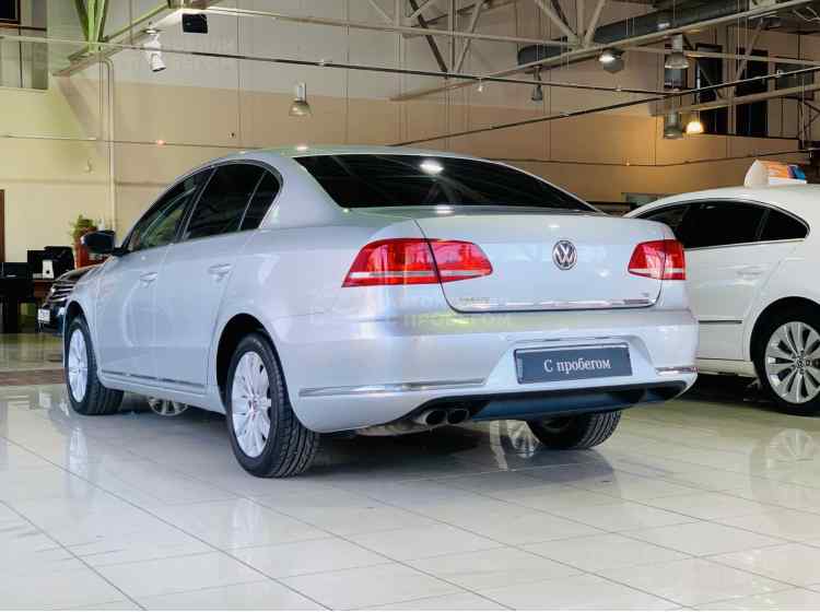 Volkswagen Passat B7
