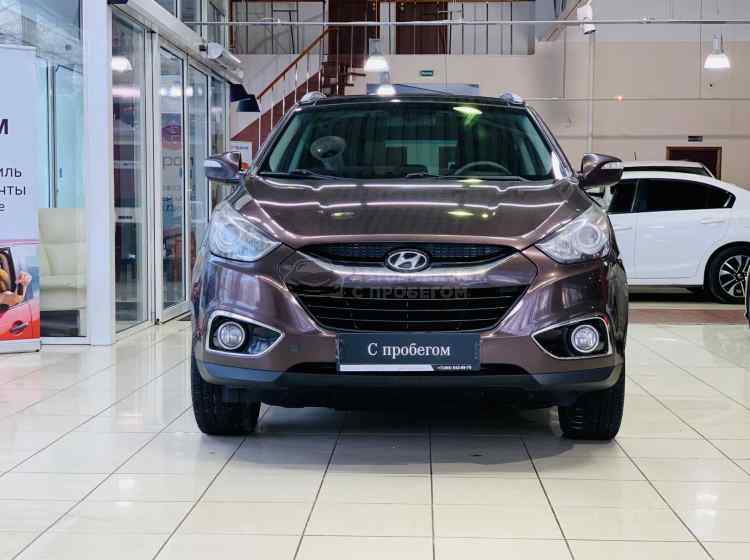 Hyundai ix35 I