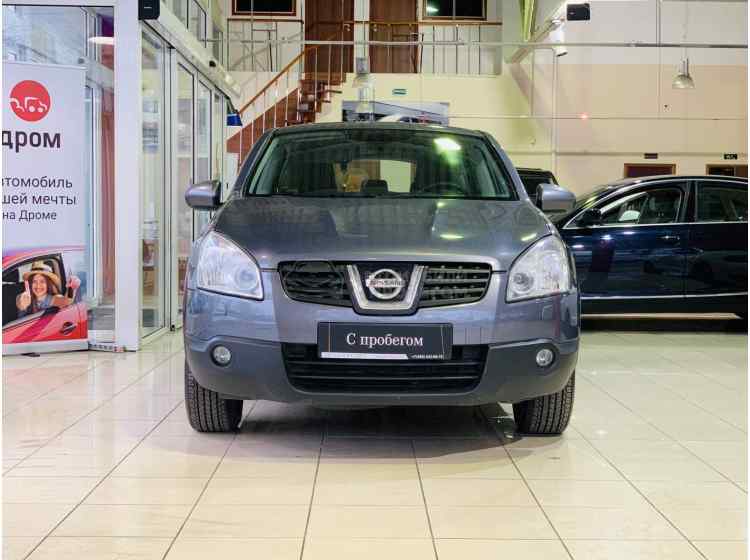 Nissan Qashqai I