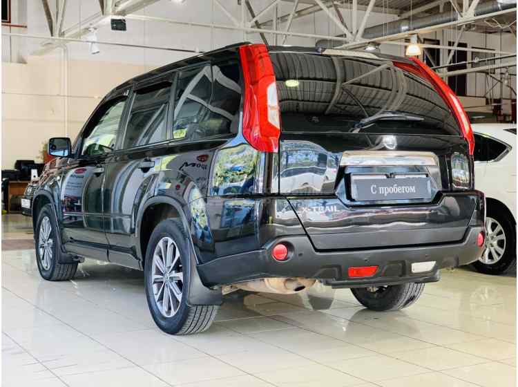 Nissan X-Trail III