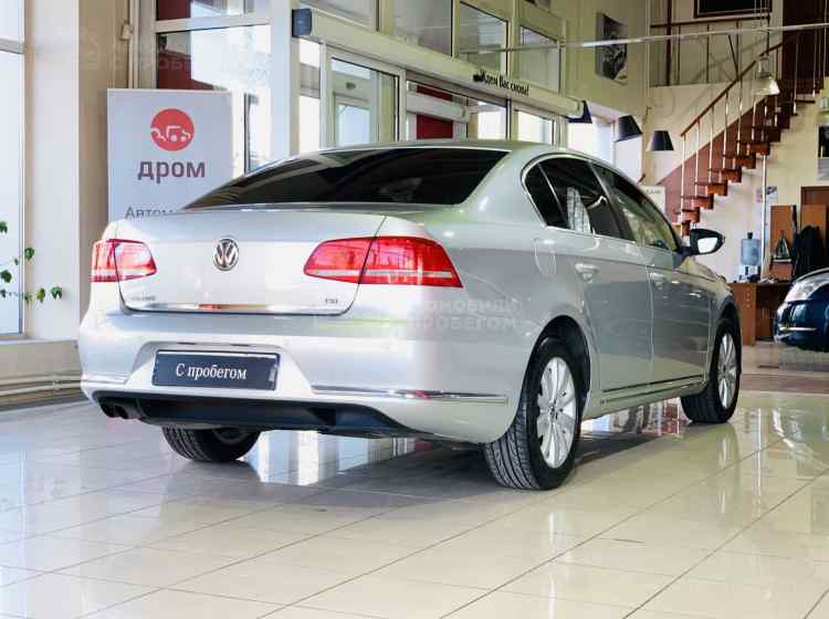 Volkswagen Passat B7