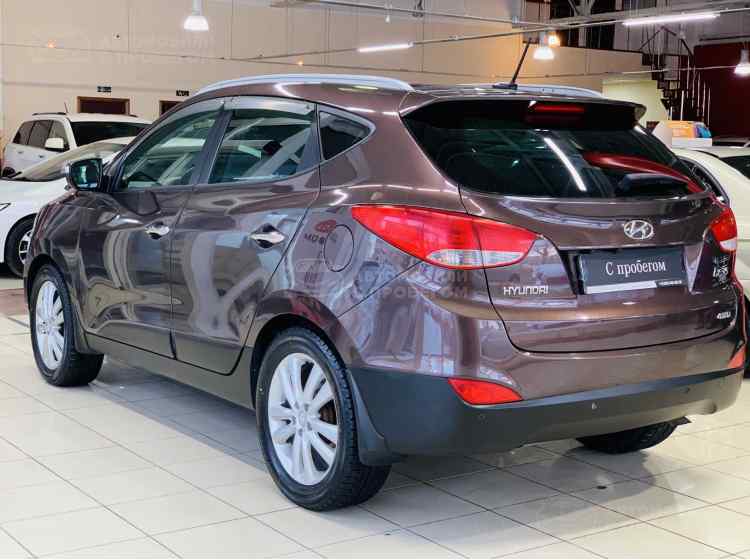 Hyundai ix35 I