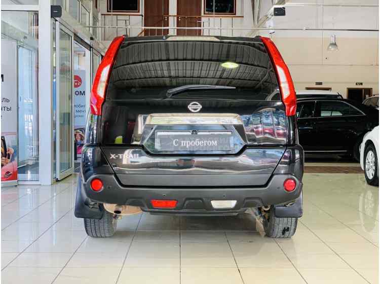 Nissan X-Trail III