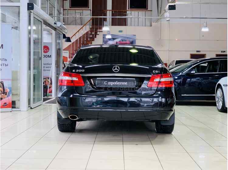 Mercedes-Benz E-Класс IV (W212, S212, C207)