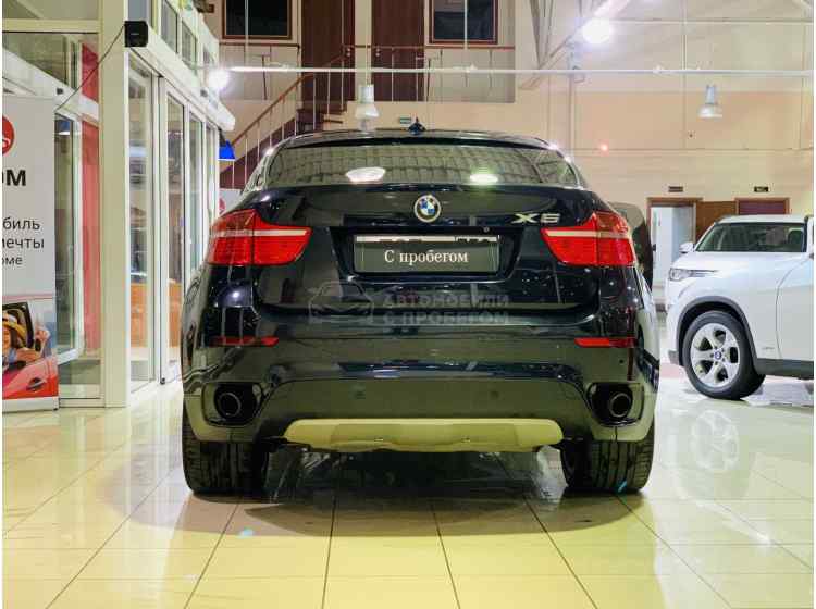BMW X6 I (E71)