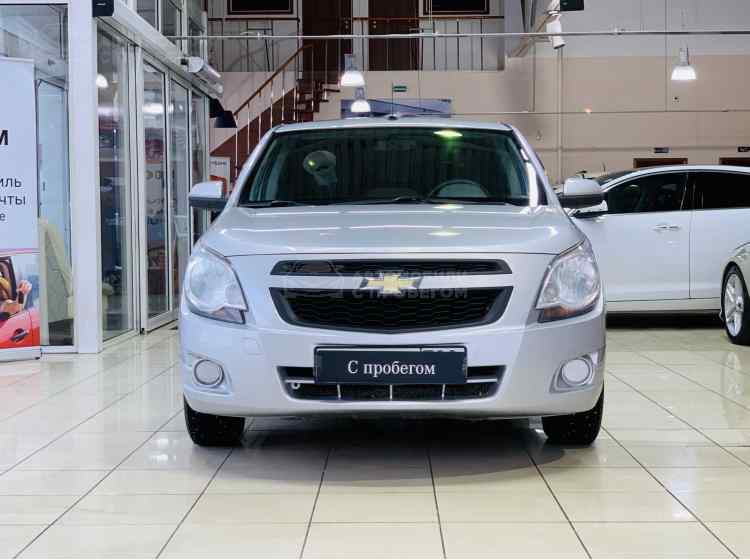 Chevrolet Cobalt II