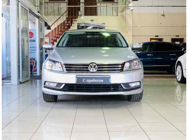 Volkswagen Passat B7