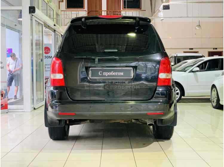 SsangYong Rexton II