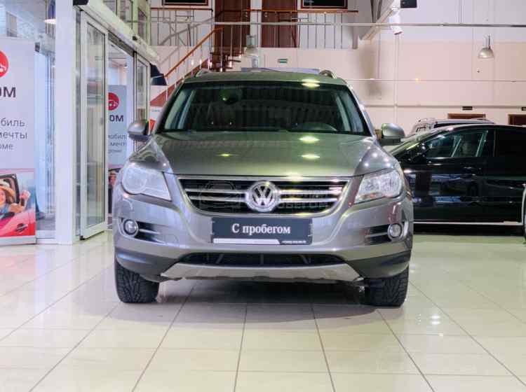 Volkswagen Tiguan I