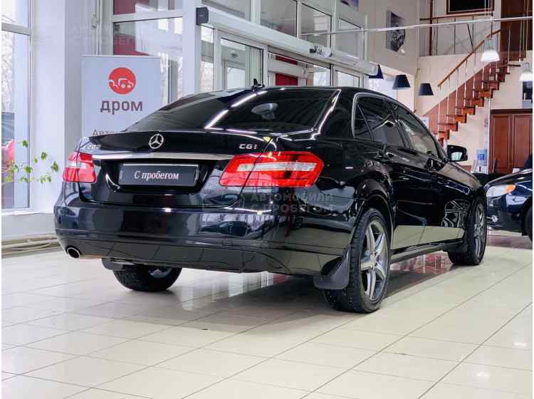 Mercedes-Benz E-Класс IV (W212, S212, C207)