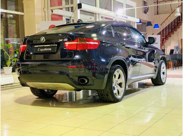 BMW X6 I (E71)