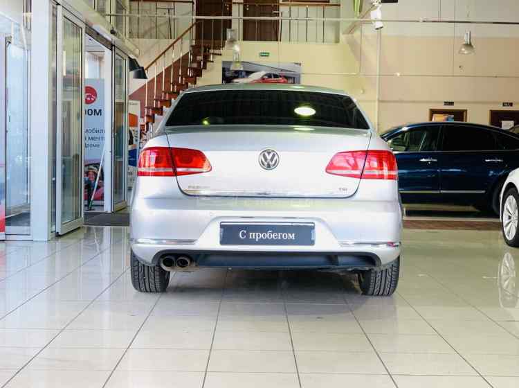 Volkswagen Passat B7