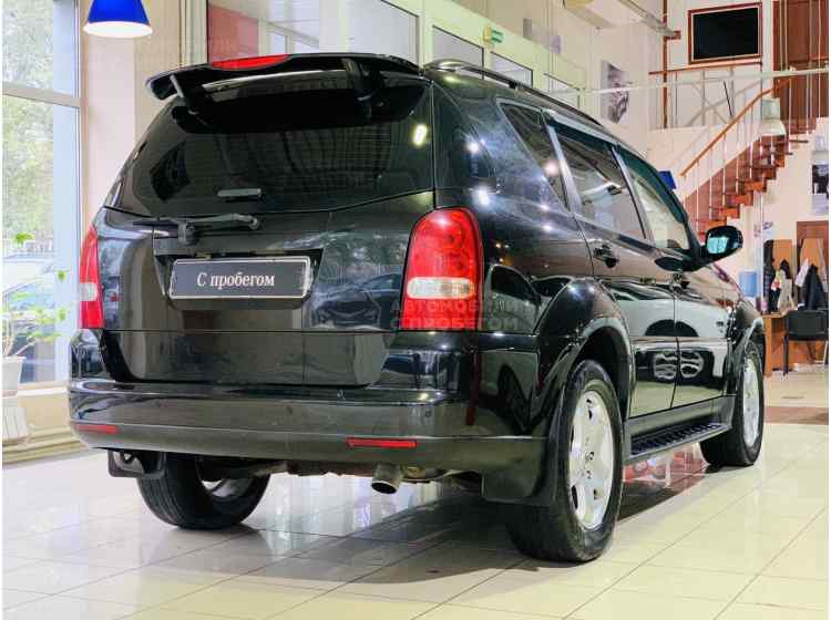 SsangYong Rexton II