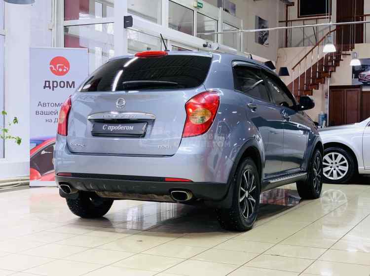 SsangYong Actyon II