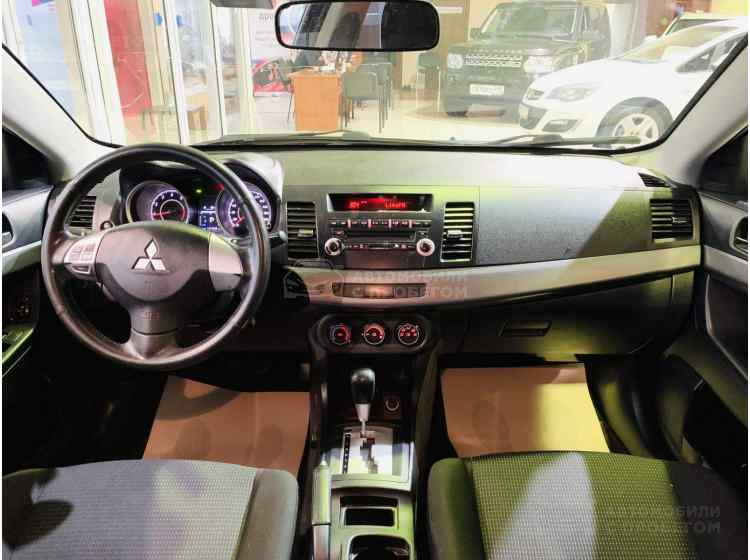 Mitsubishi Lancer X Рестайлинг