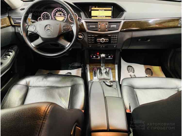 Mercedes-Benz E-Класс IV (W212, S212, C207)