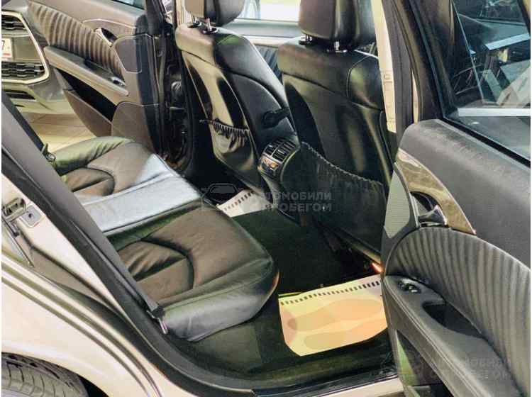 Mercedes-Benz E-Класс III (W211, S211) Рестайлинг