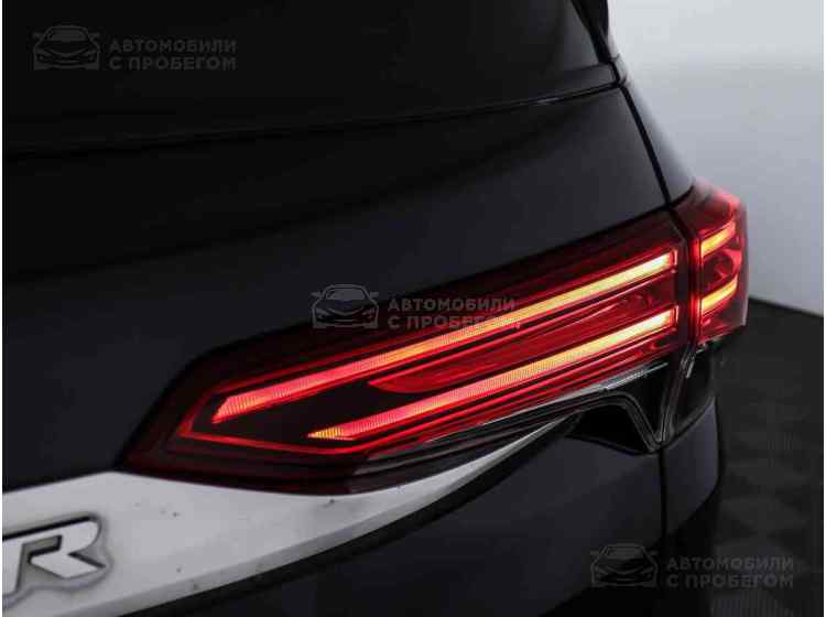 Toyota Fortuner II Рестайлинг