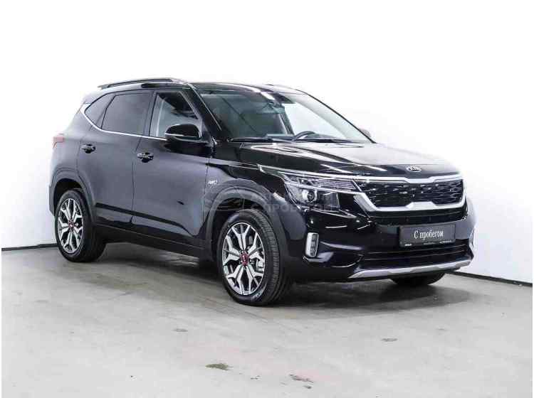Kia Seltos I