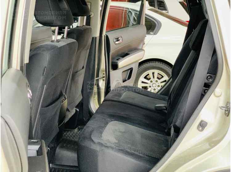 Nissan X-Trail II Рестайлинг