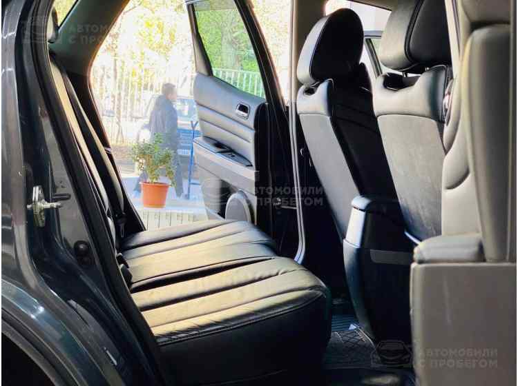 Mazda CX-7 I Рестайлинг