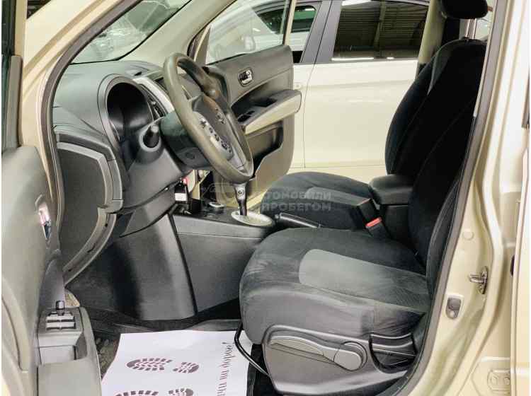 Nissan X-Trail II Рестайлинг