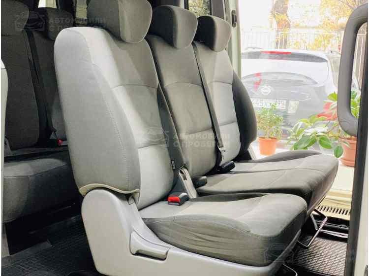 Hyundai H-1 II Рестайлинг