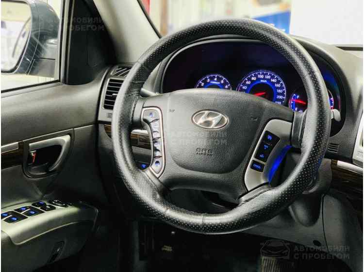 Hyundai Santa Fe II Рестайлинг