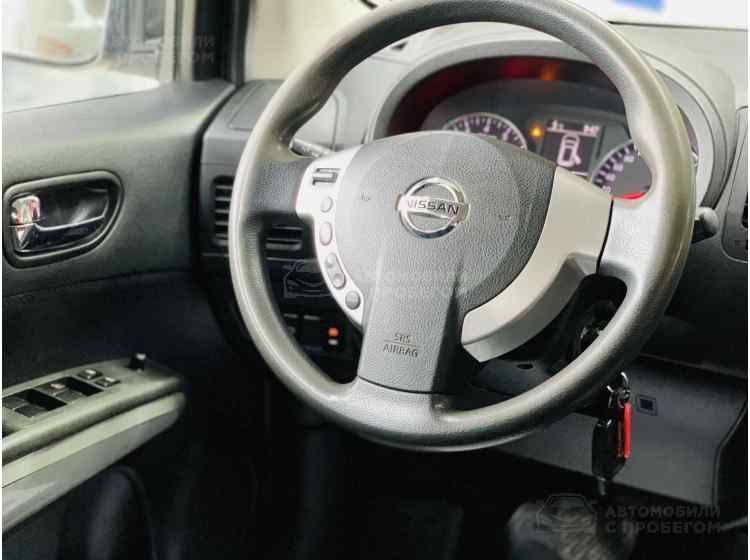 Nissan X-Trail II Рестайлинг