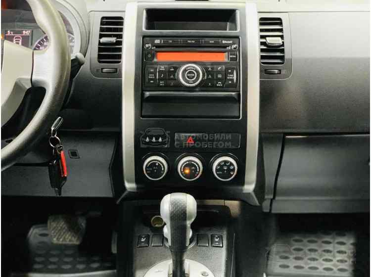 Nissan X-Trail II Рестайлинг