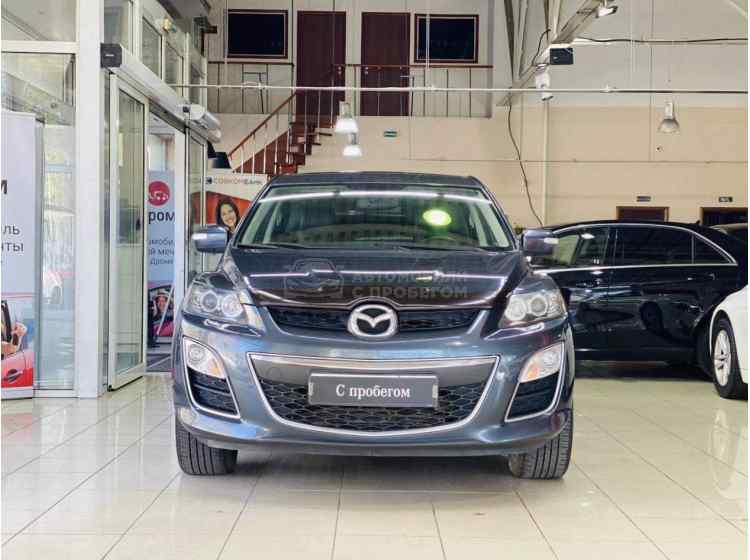 Mazda CX-7 I Рестайлинг