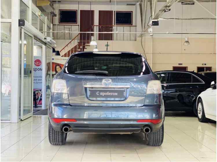 Mazda CX-7 I Рестайлинг