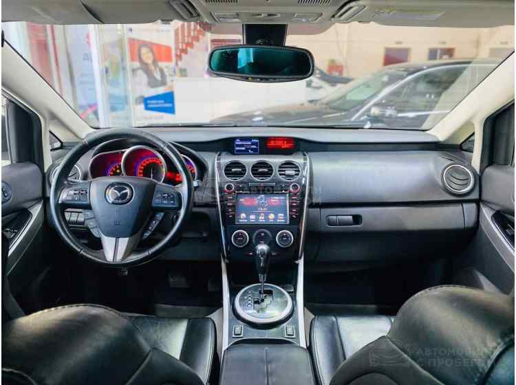 Mazda CX-7 I Рестайлинг